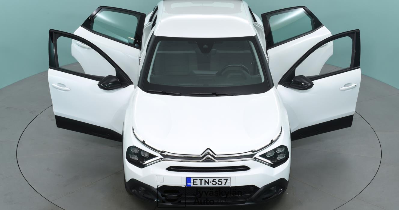 Citroen C4 2021