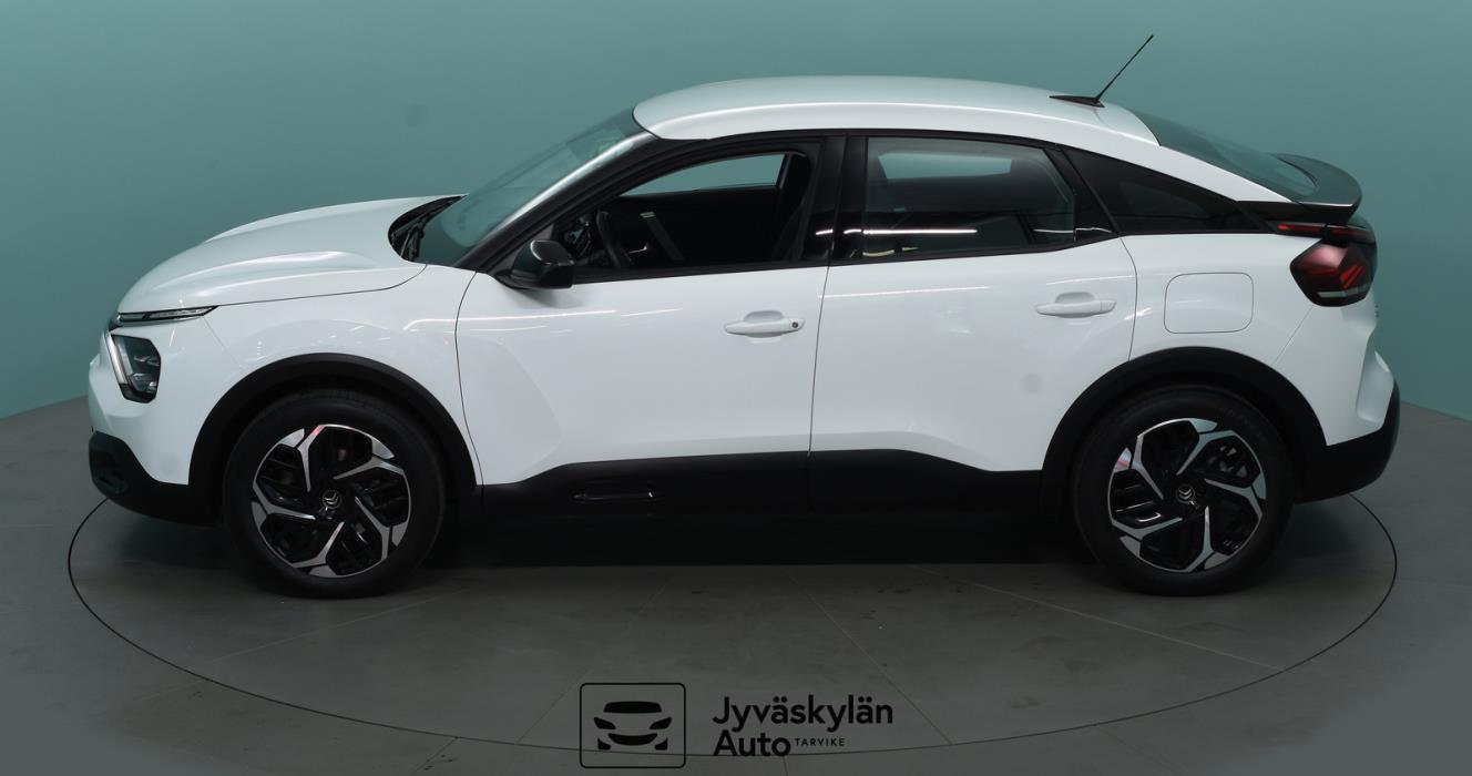 Citroen C4 2021