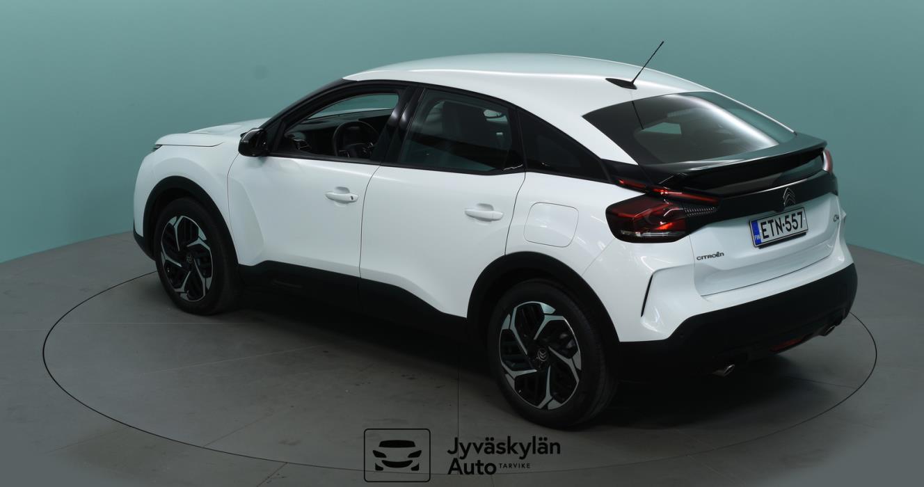 Citroen C4 2021