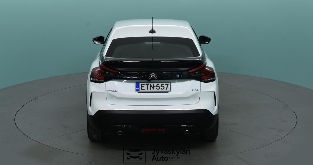 Citroen C4 2021