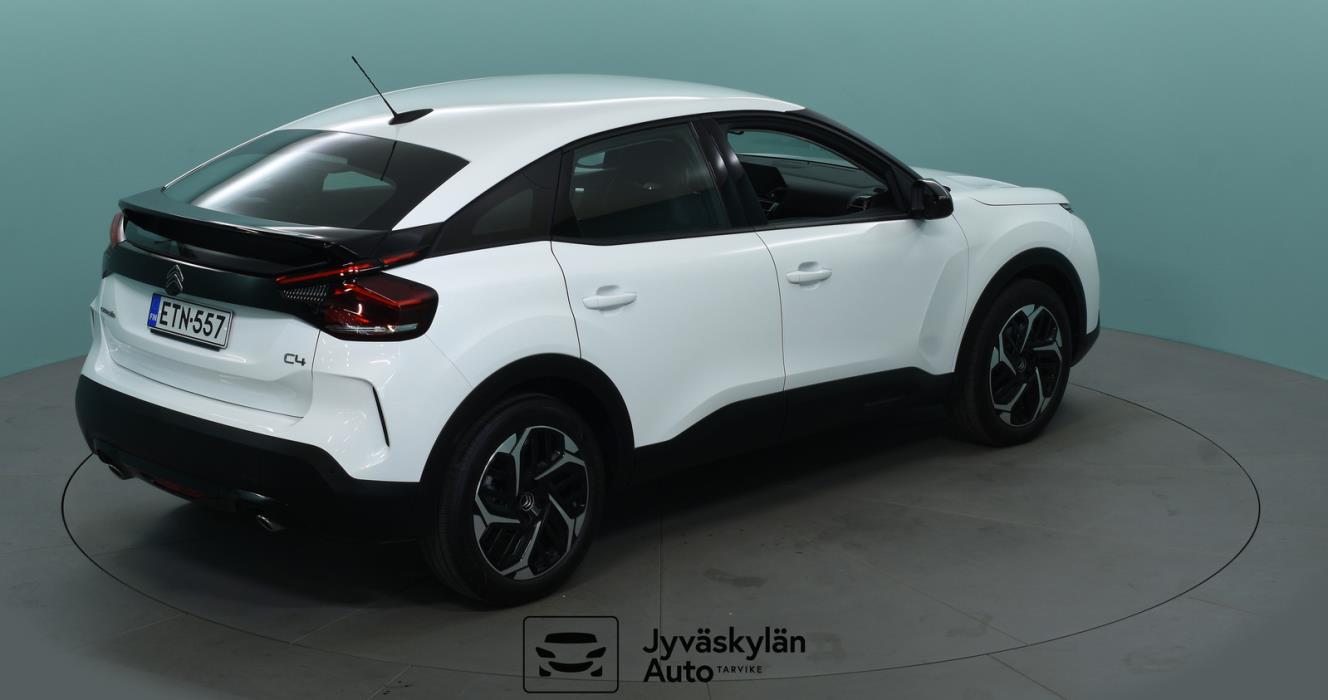 Citroen C4 2021