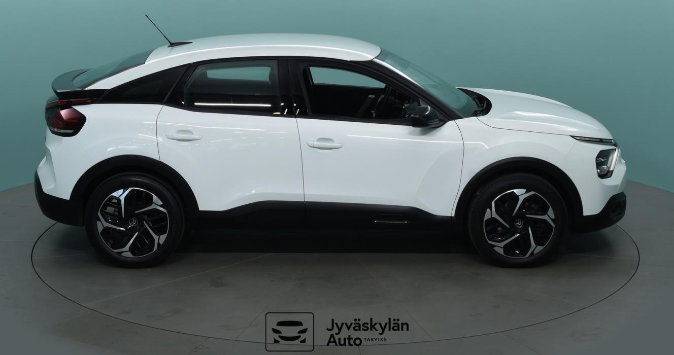 Citroen C4 2021
