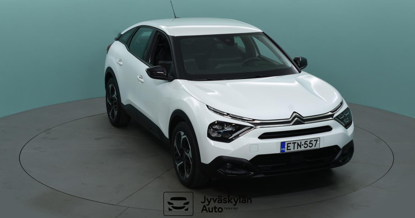 Citroen C4 2021