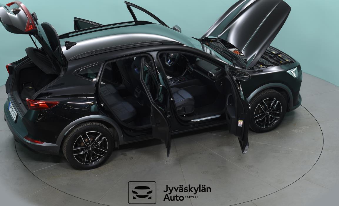 CUPRA Formentor 2021