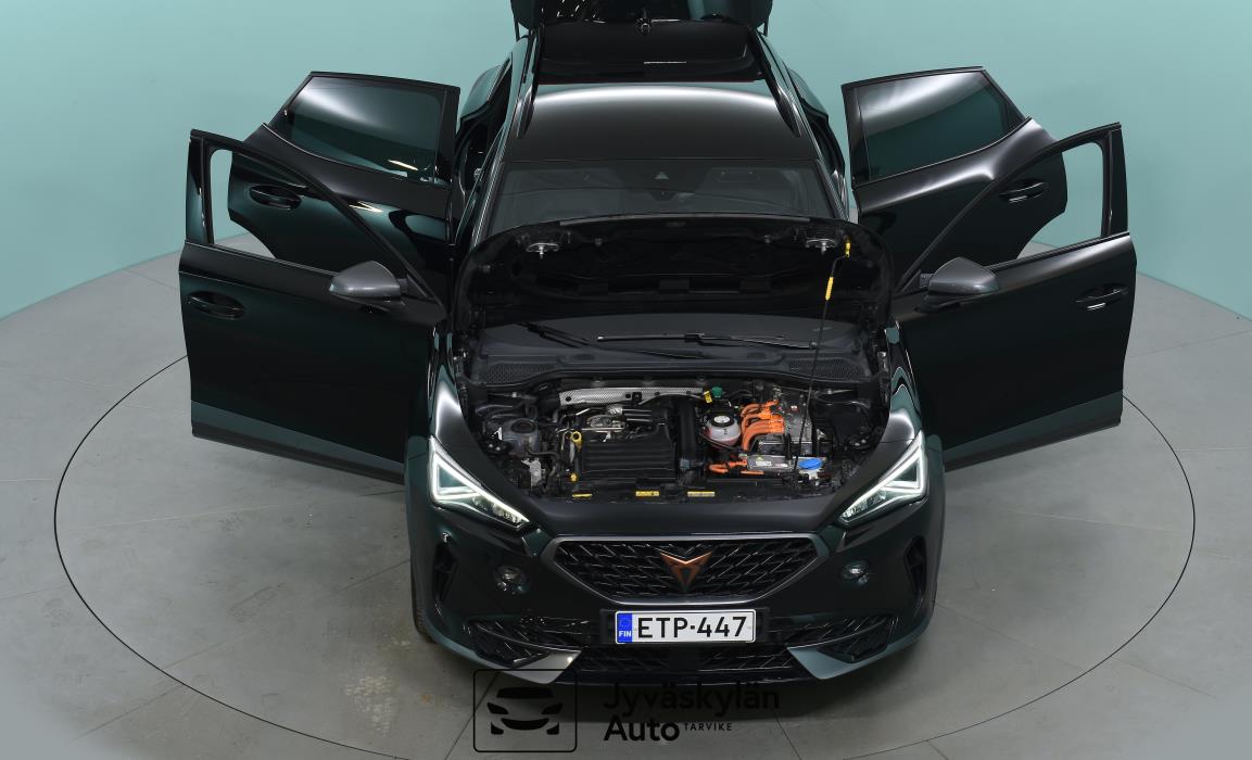 CUPRA Formentor 2021