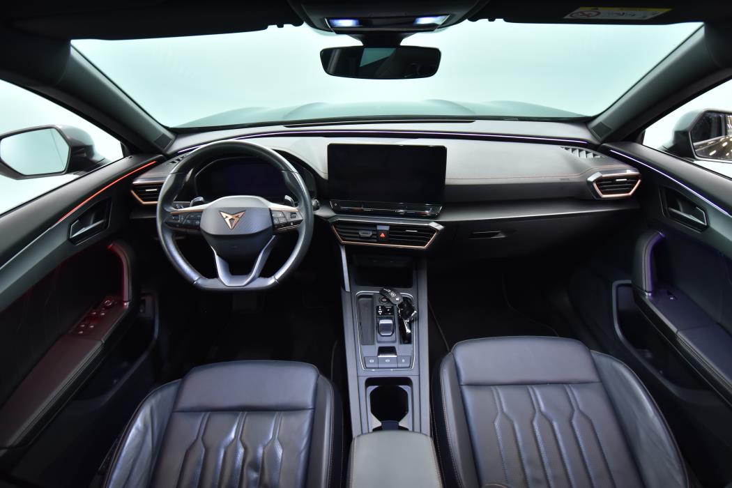 CUPRA Formentor 2021