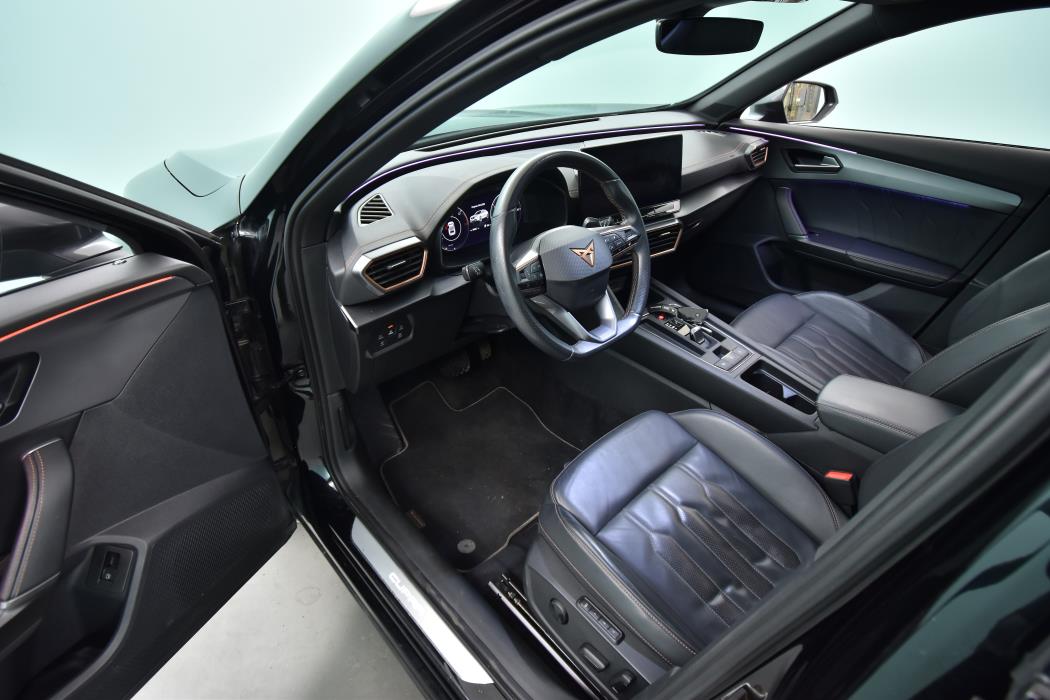 CUPRA Formentor 2021