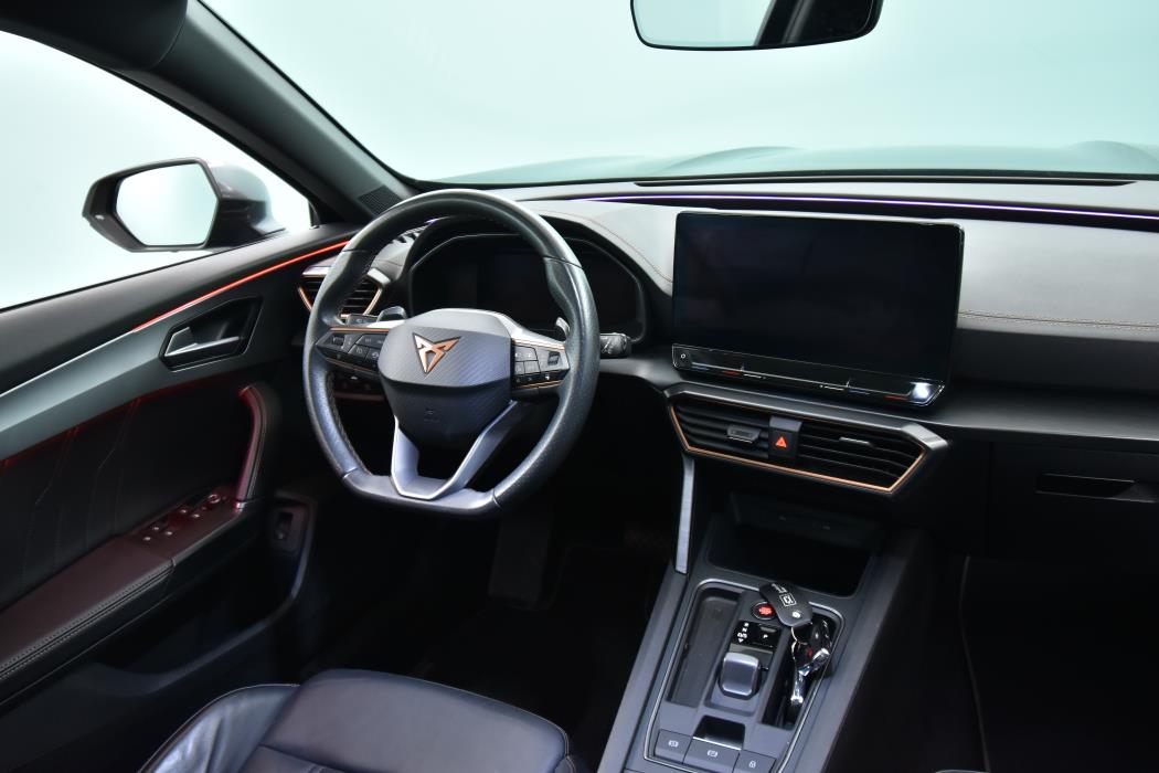 CUPRA Formentor 2021