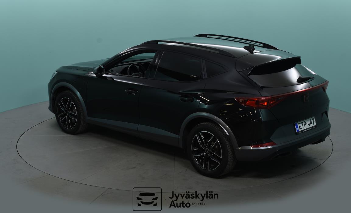 CUPRA Formentor 2021