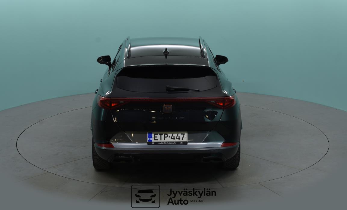 CUPRA Formentor 2021