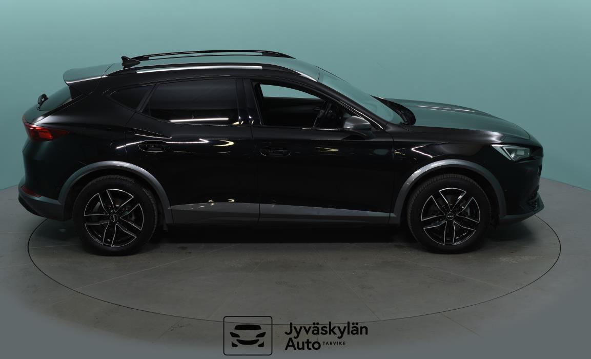 CUPRA Formentor 2021