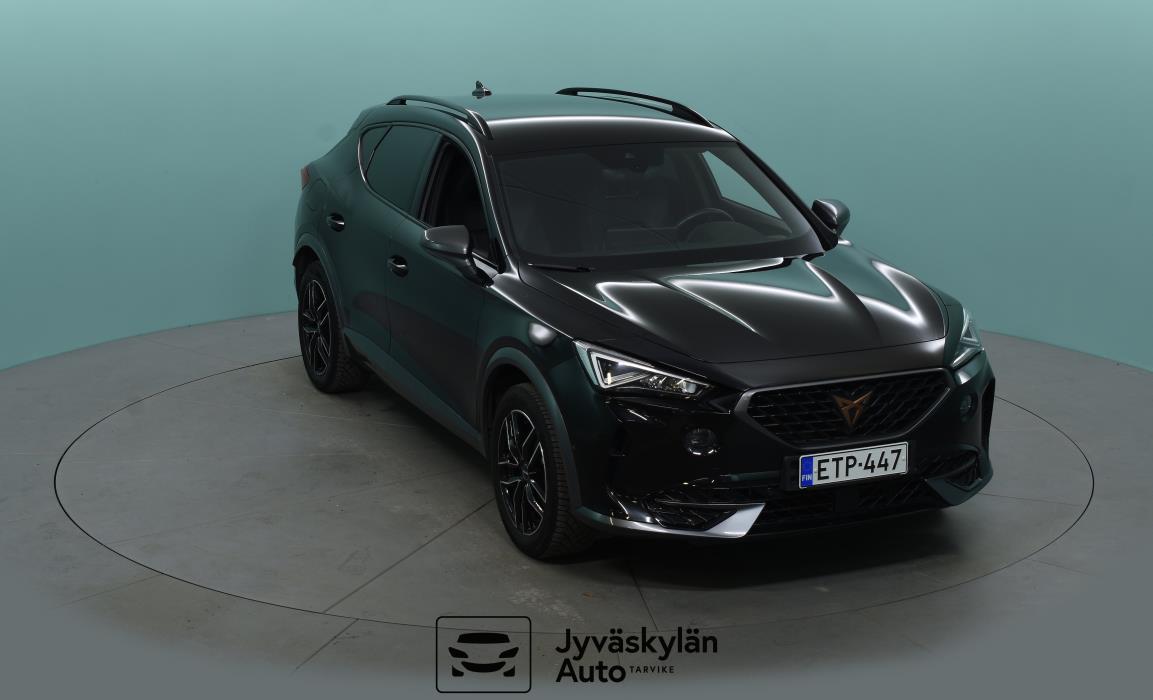 CUPRA Formentor 2021