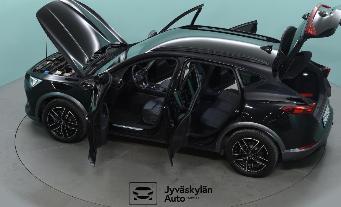 CUPRA Formentor 2021