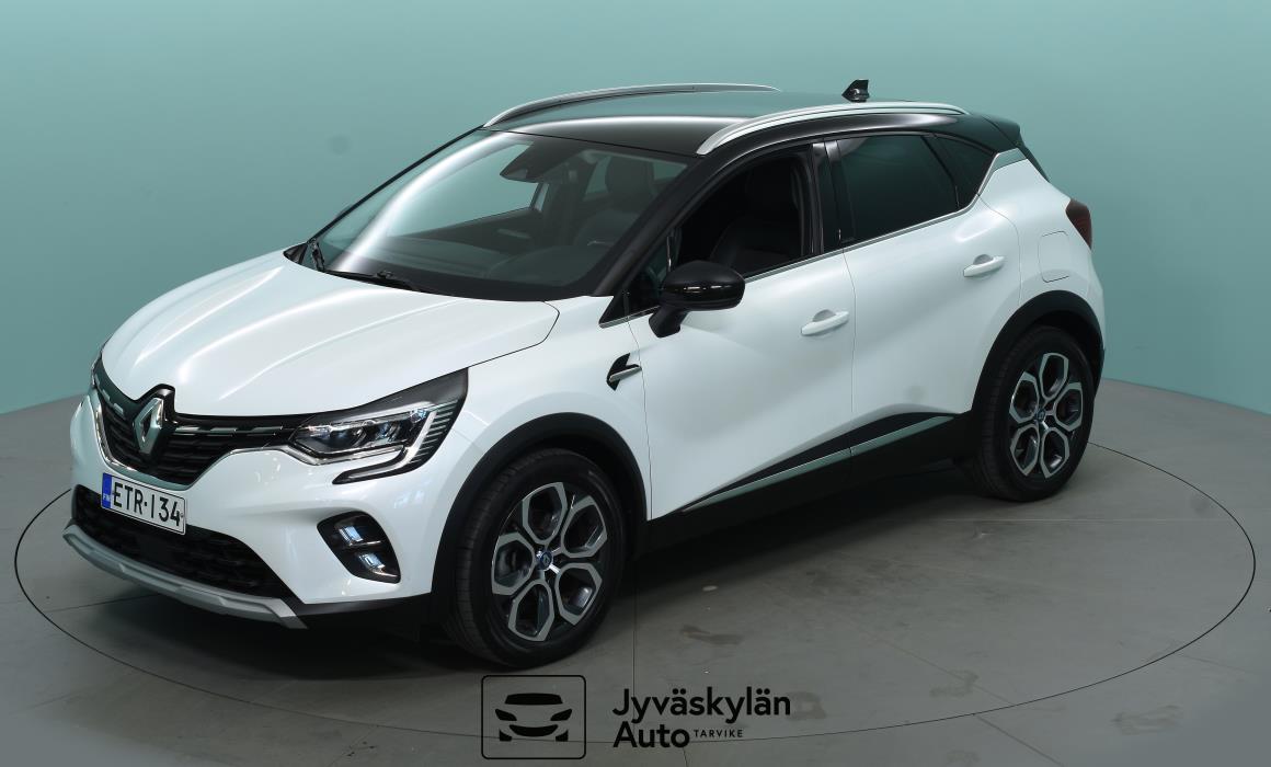 RENAULT Captur 2021