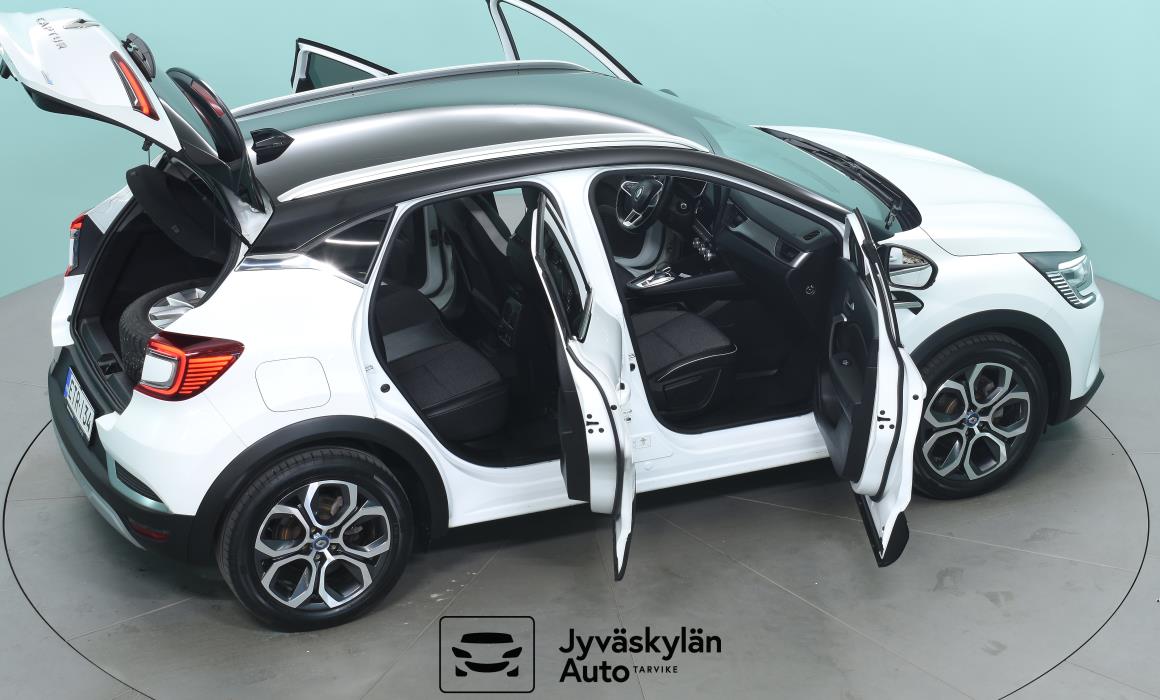 RENAULT Captur 2021
