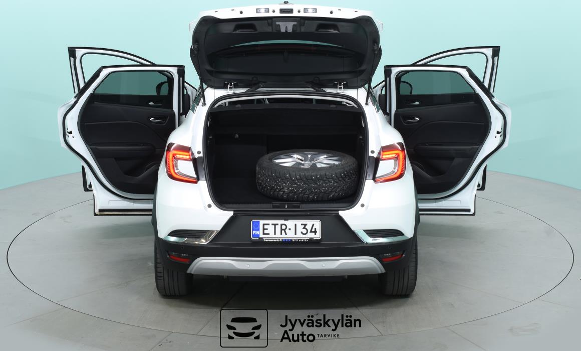 RENAULT Captur 2021