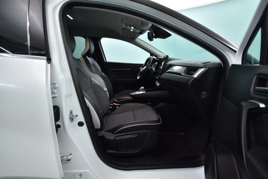 RENAULT Captur 2021