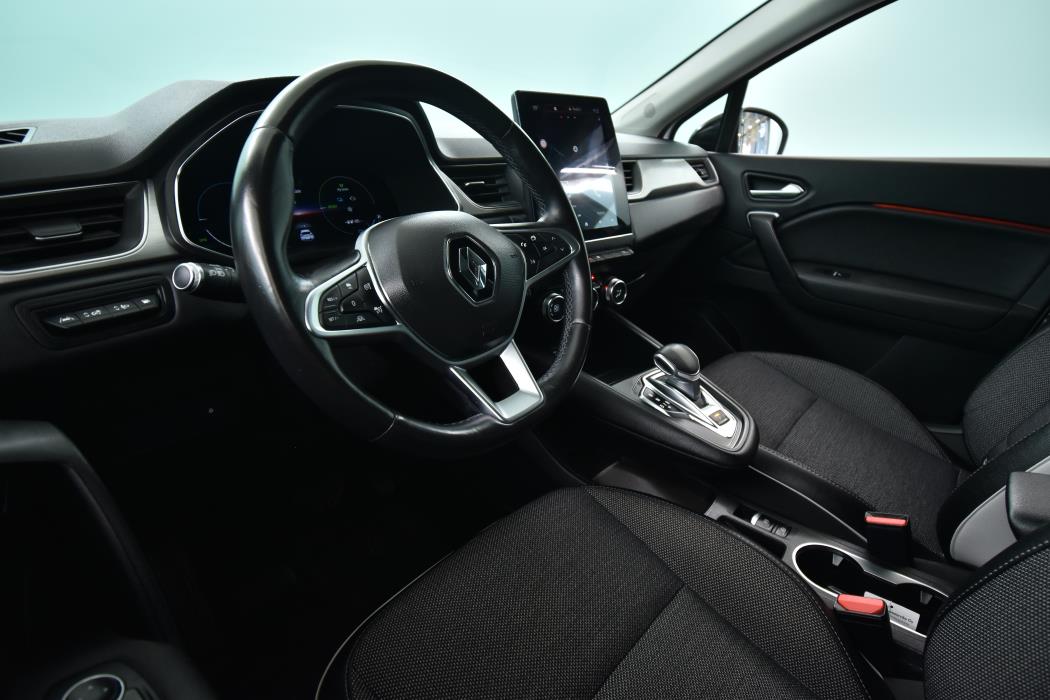 RENAULT Captur 2021