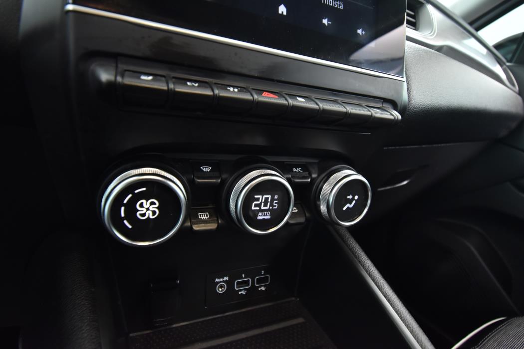 RENAULT Captur 2021