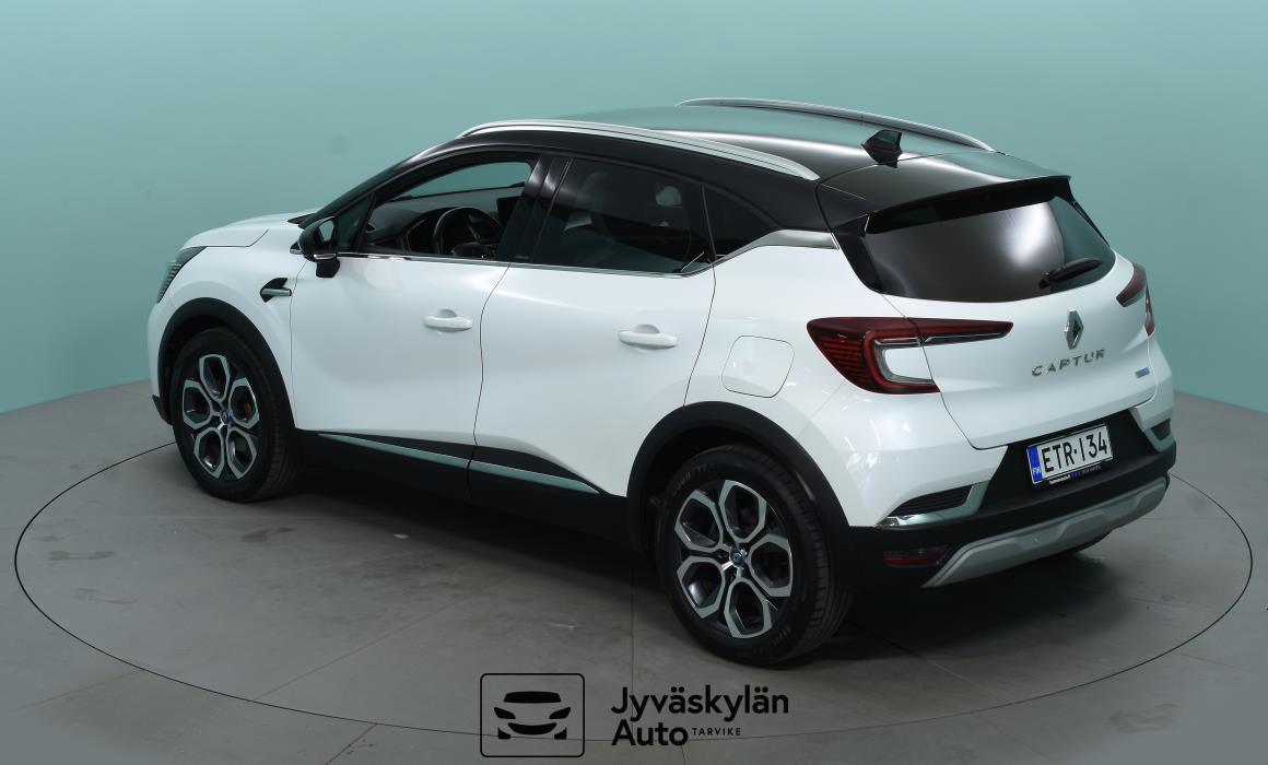 RENAULT Captur 2021