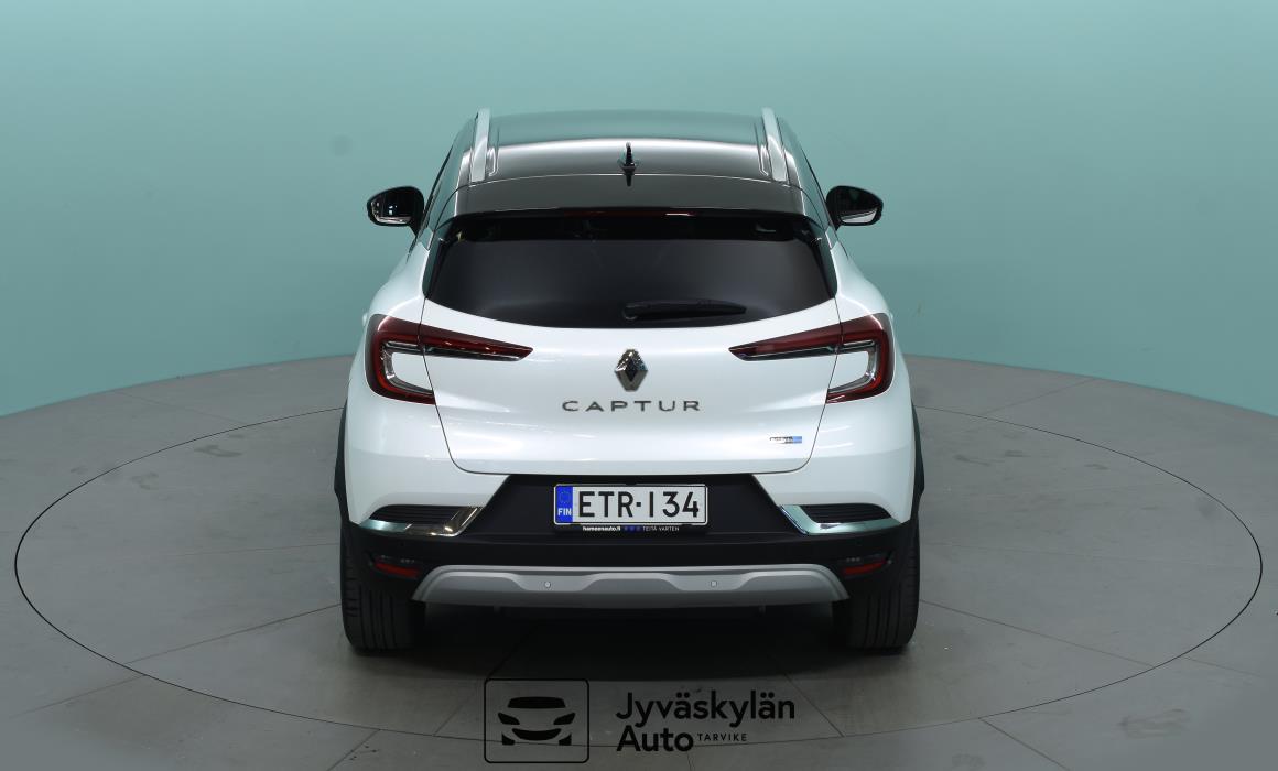 RENAULT Captur 2021