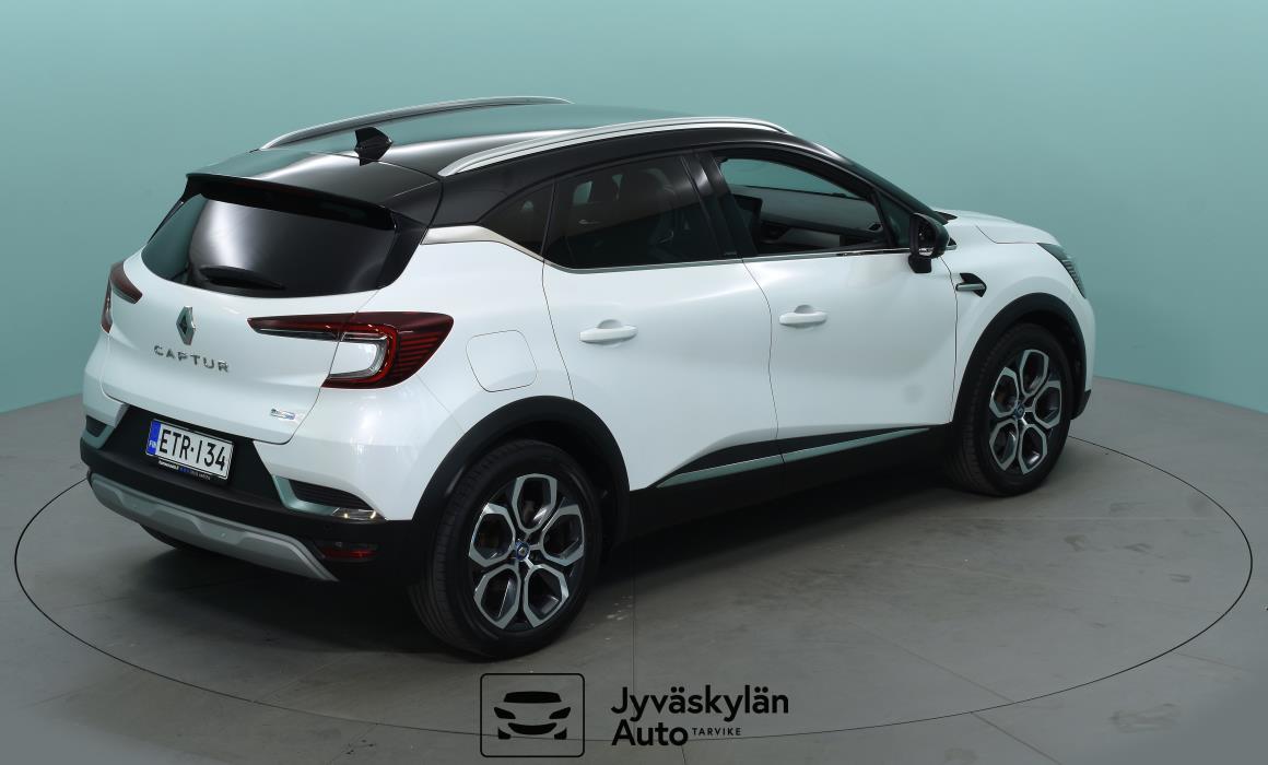 RENAULT Captur 2021
