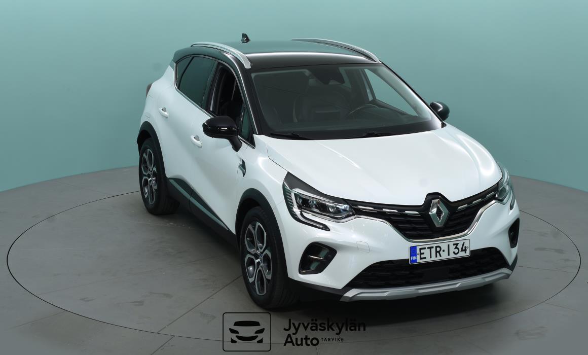 RENAULT Captur 2021