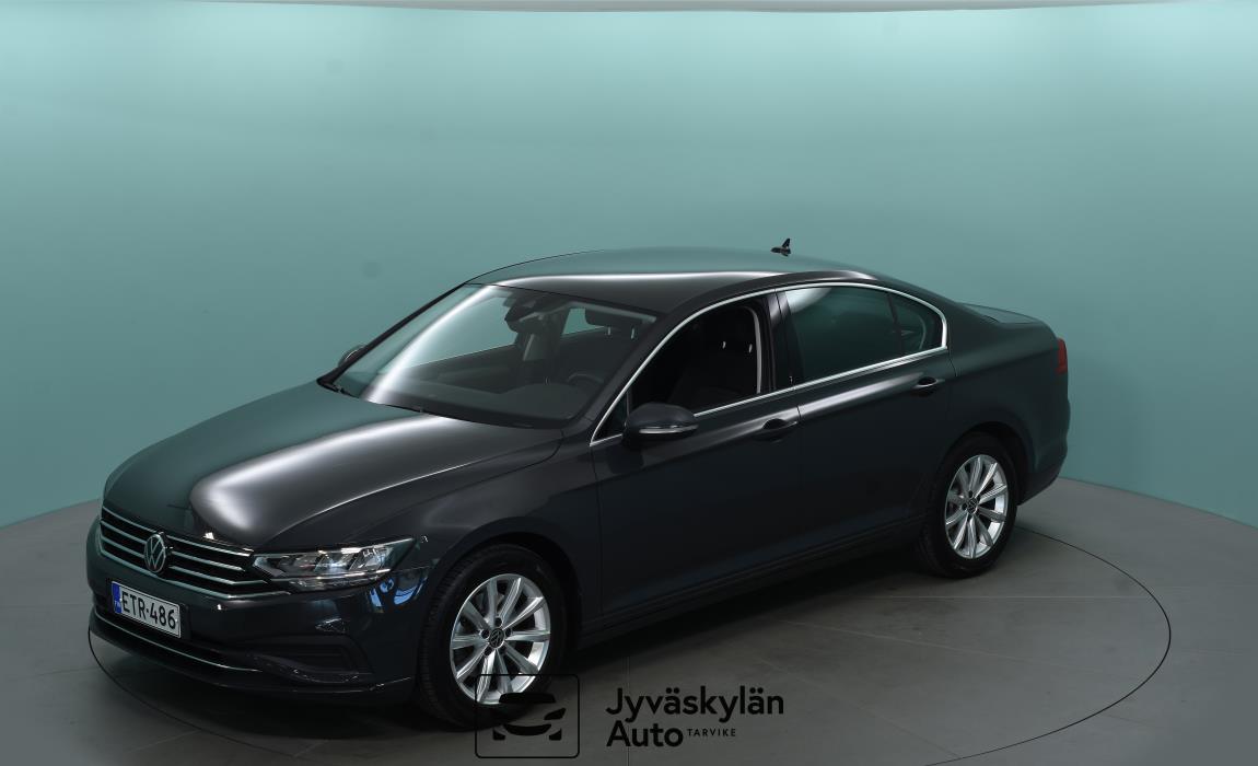 VOLKSWAGEN Passat 2021