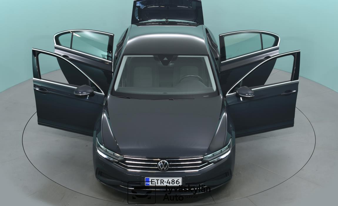 VOLKSWAGEN Passat 2021