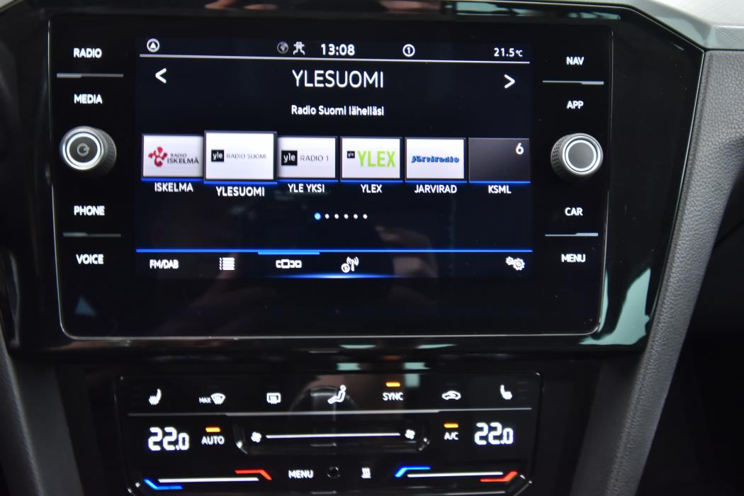 VOLKSWAGEN Passat 2021