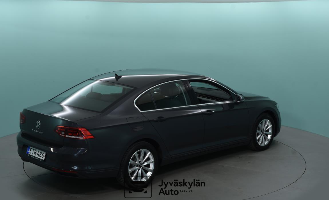 VOLKSWAGEN Passat 2021