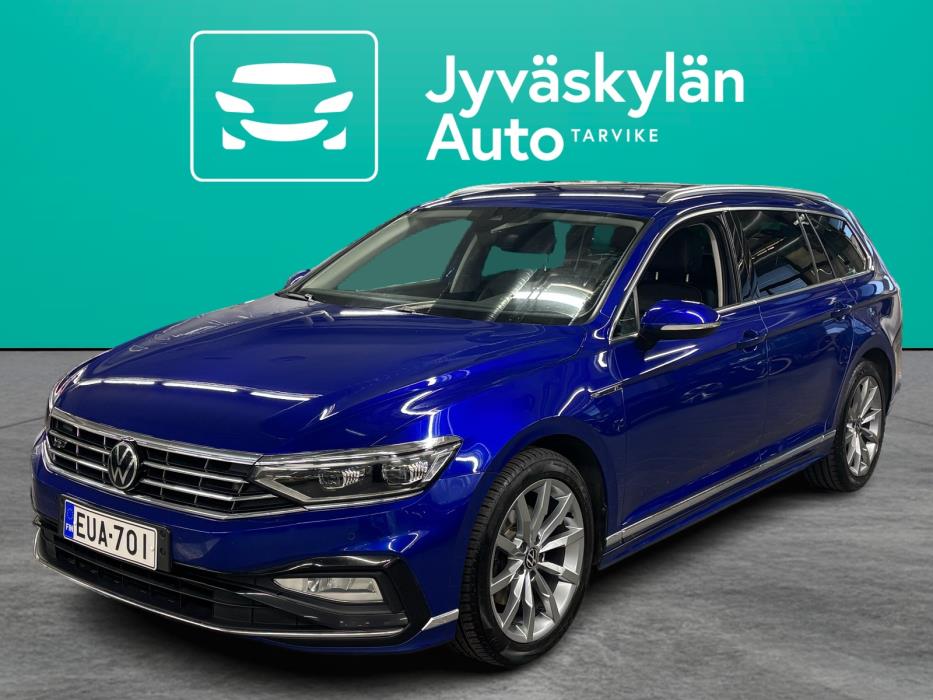 VOLKSWAGEN Passat 2022