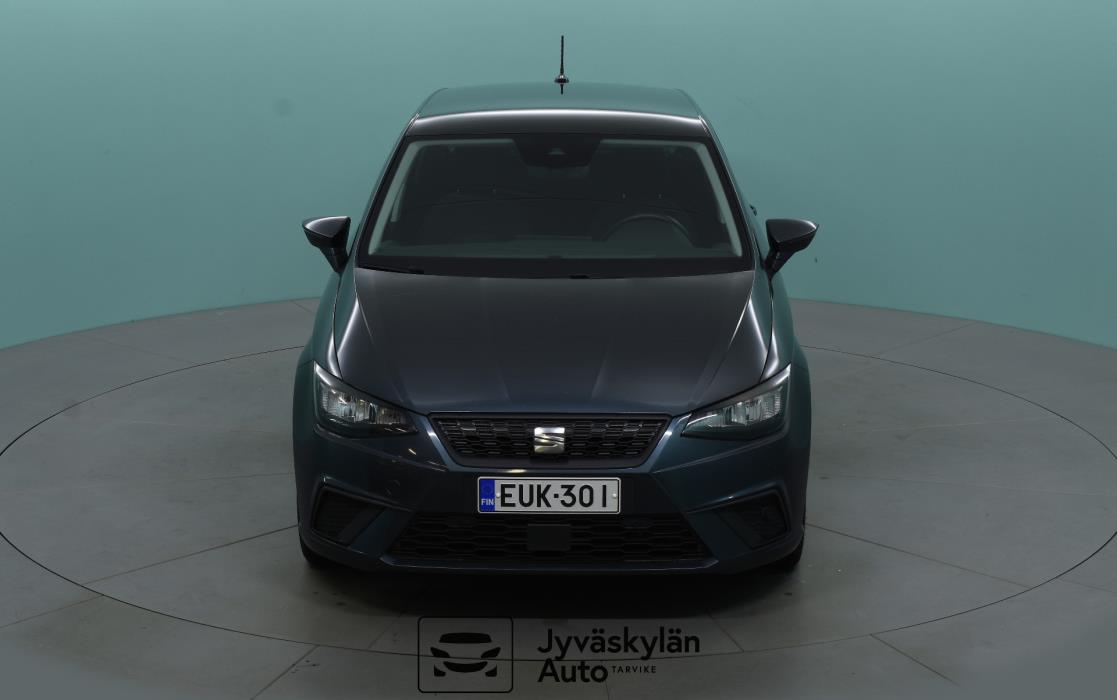 SEAT Ibiza 2022