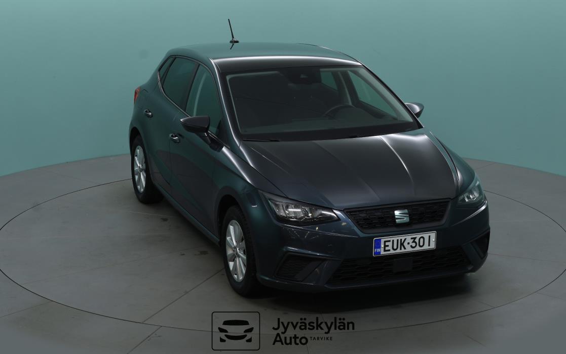 SEAT Ibiza 2022