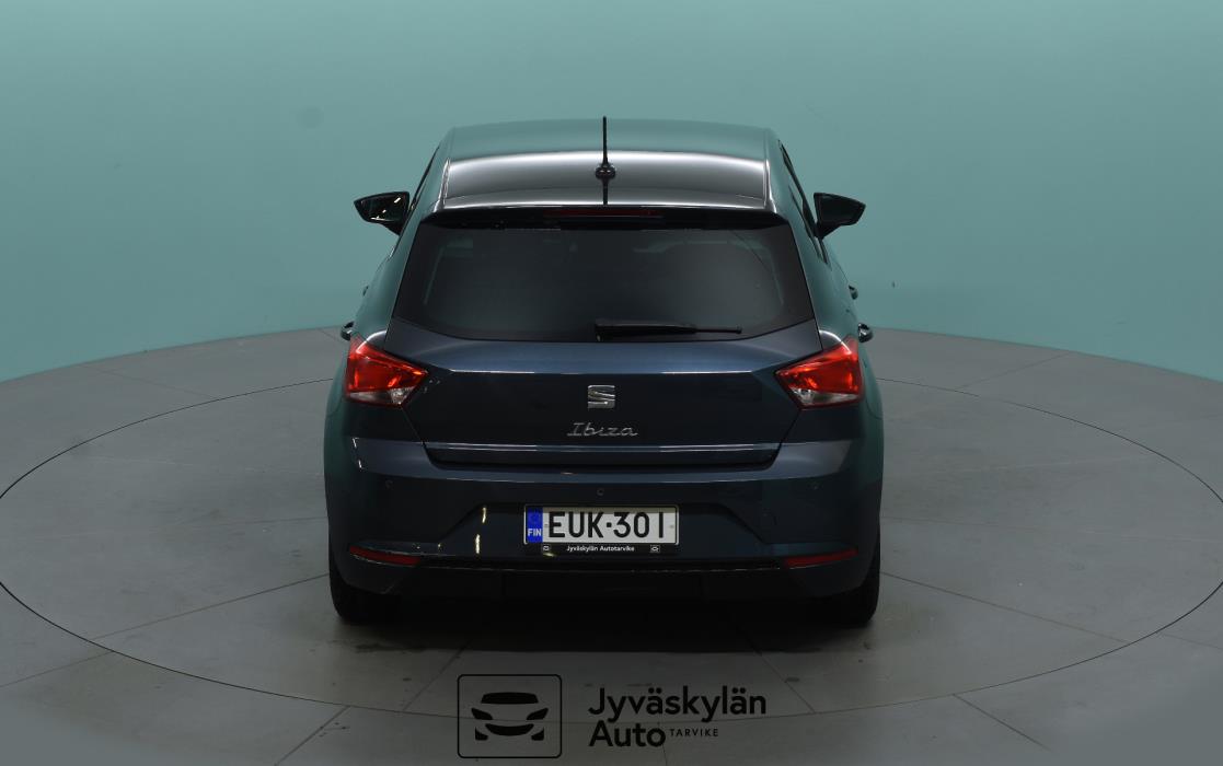 SEAT Ibiza 2022