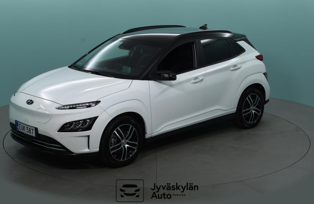 HYUNDAI KONA 2022