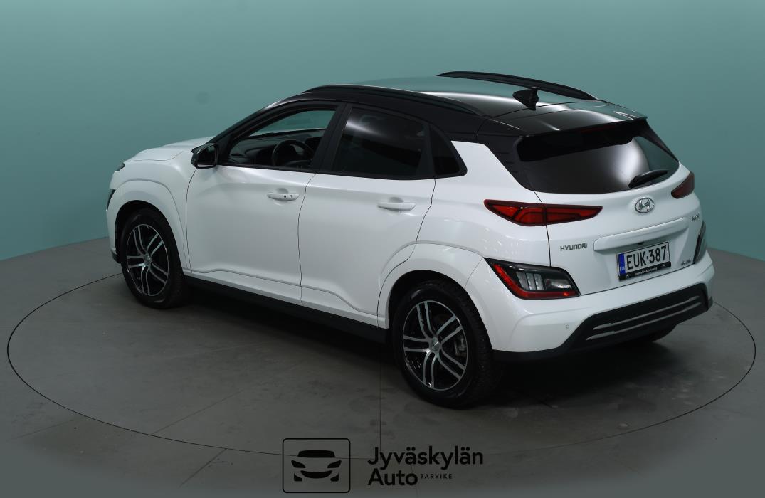 HYUNDAI KONA 2022