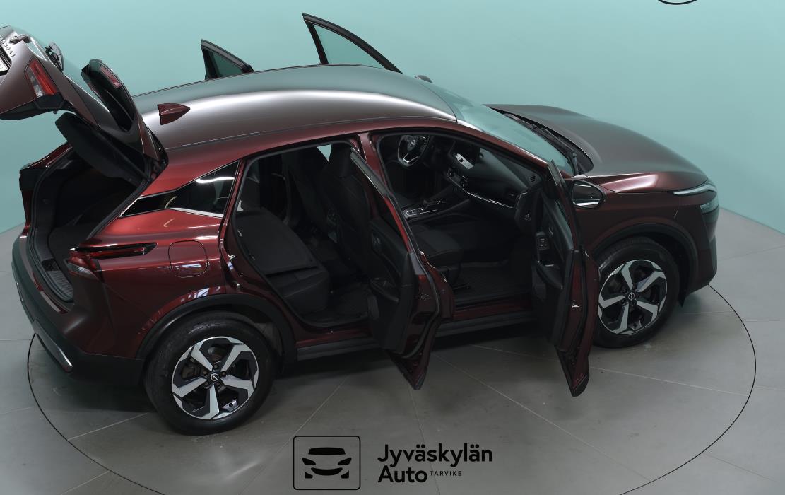 NISSAN Qashqai 2023
