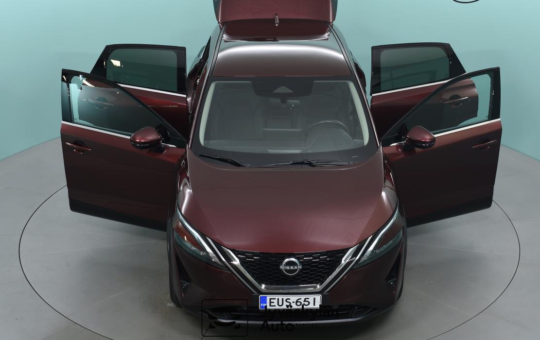 NISSAN Qashqai 2023