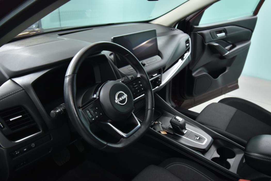 NISSAN Qashqai 2023