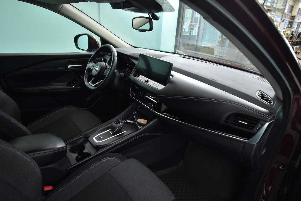 NISSAN Qashqai 2023