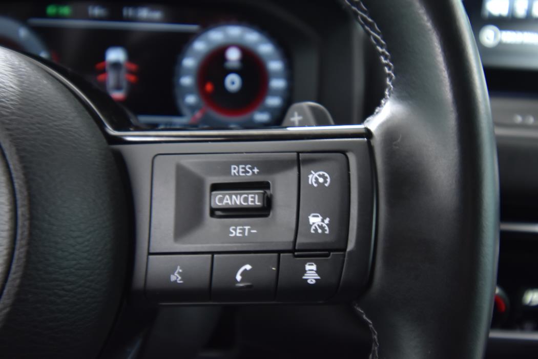 NISSAN Qashqai 2023