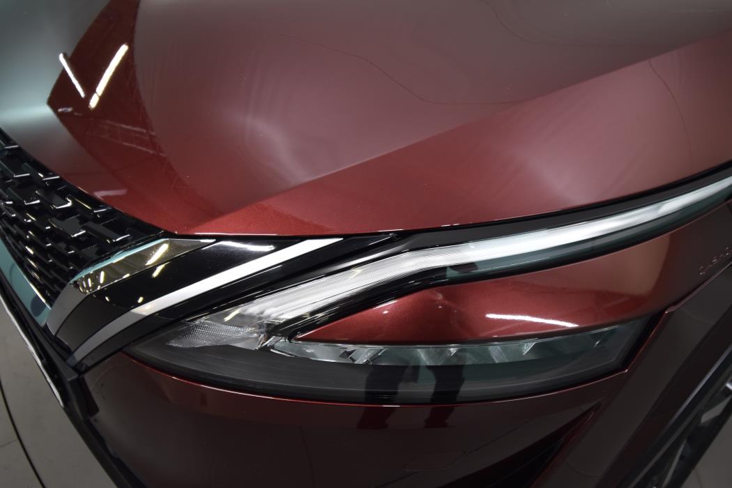 NISSAN Qashqai 2023