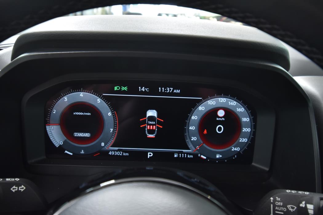 NISSAN Qashqai 2023