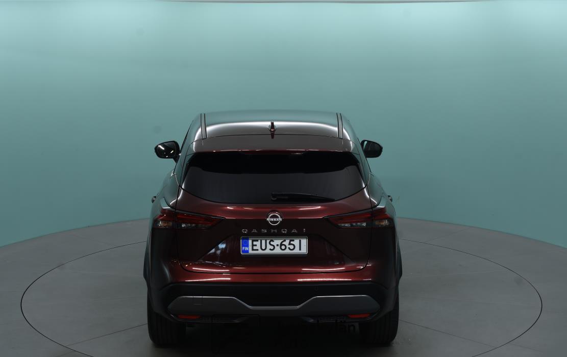 NISSAN Qashqai 2023