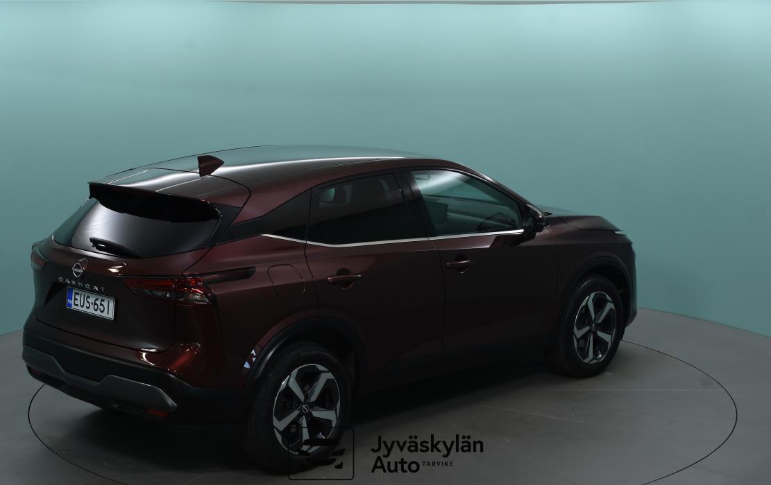 NISSAN Qashqai 2023