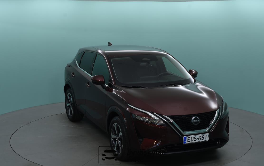 NISSAN Qashqai 2023