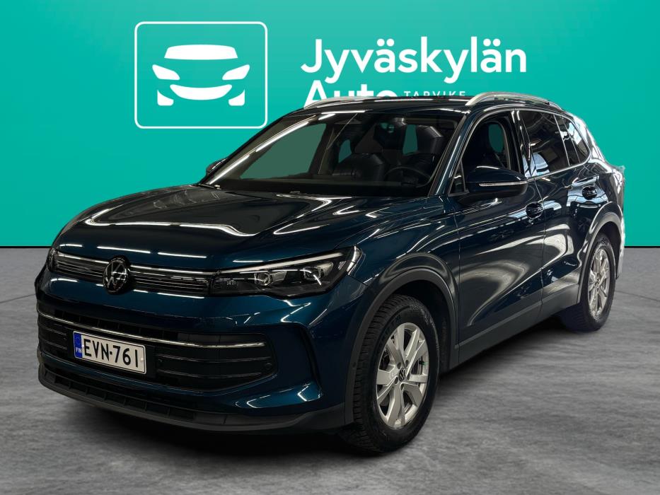 VOLKSWAGEN Tiguan 2024