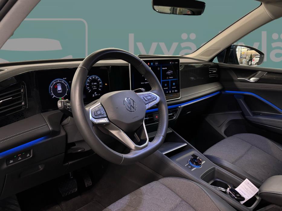VOLKSWAGEN Tiguan 2024