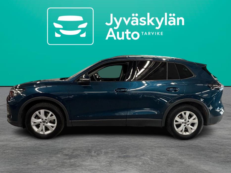 VOLKSWAGEN Tiguan 2024